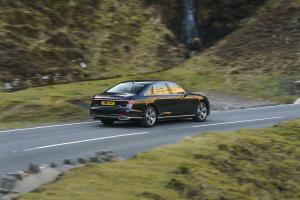 Audi A8 L 60 TFSI e Quattro 2020 года  (UK)
